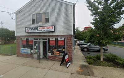 Tinker South Auto Parts, Bay Shore, New York
