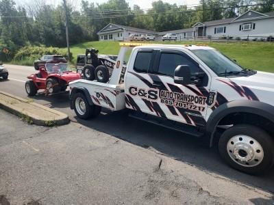 C&S Auto Transport Inc. Auto Sales and Repair