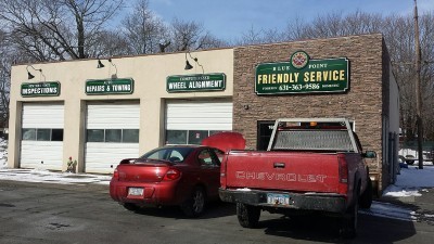 Blue Point Friendly Service