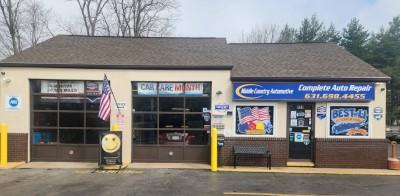 Middle Country Automotive, Selden, New York