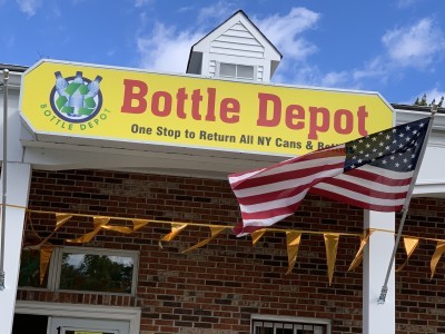 Bottle Depot - Central Valley