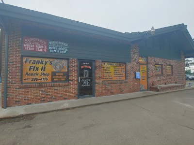 Franky's Fix It Repair Shop LLC