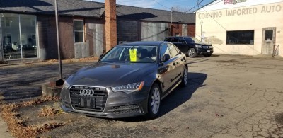 Corning Imported Auto LLC