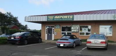 North Fork Imports Inc., Cutchogue, New York
