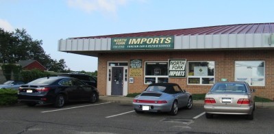 North Fork Imports Inc.