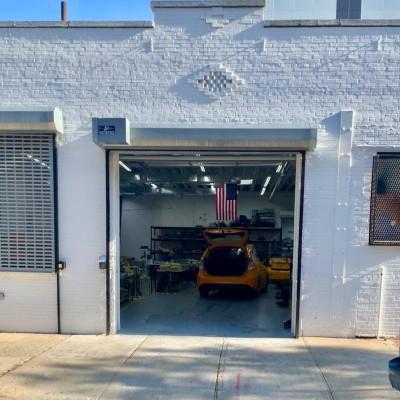 New York Hybrid battery