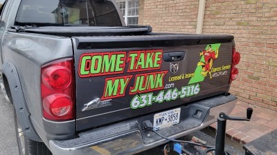 Come Take My Junk NY