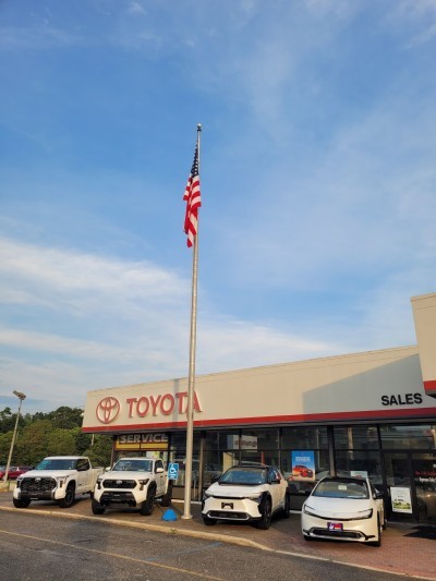 Sunrise Toyota North