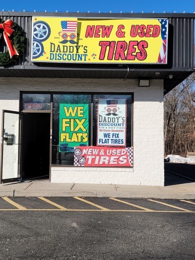 Daddy's Tire Shop & Roadside Assistance