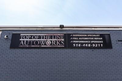 Top Of The Line Autoworks, Farmingdale, New York