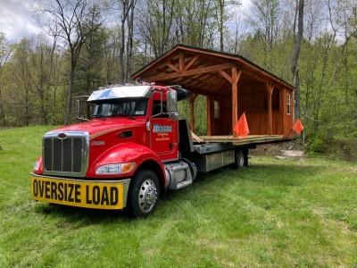 Rescue HeavyDuty Towing & Recovery