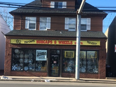 Hubcaps & Wheel Repair LLC