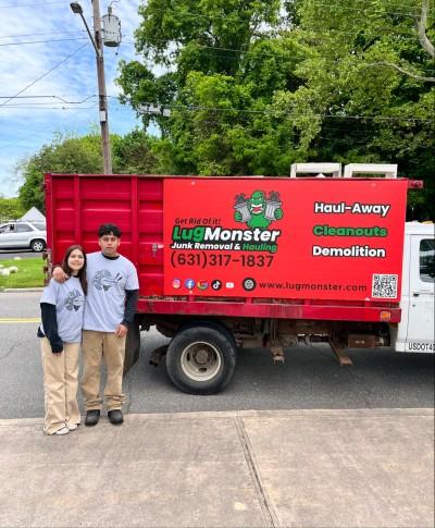 LugMonster Junk Removal & Hauling