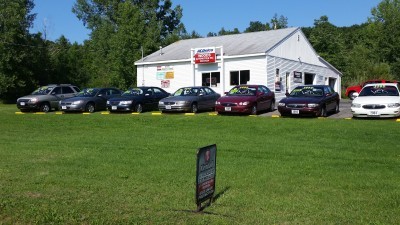 Woods Automotive Inc