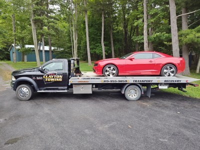 Clayton Towing