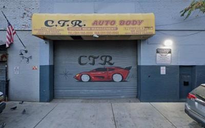 Ctr auto body llc