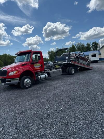 Priority Towing & Recovery