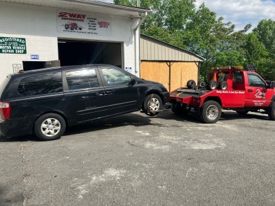 2 Way Automotive Corp.