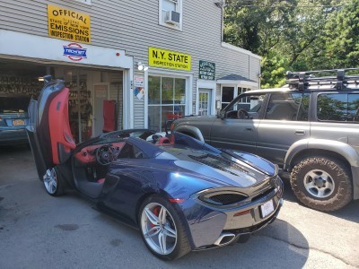 Triple G Automotive INC