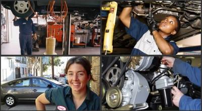 Lee Myles Transmissions & Auto Care, St James, New York