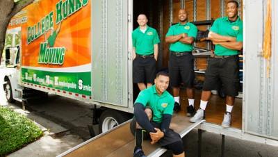 College Hunks Hauling Junk and Moving Long Island