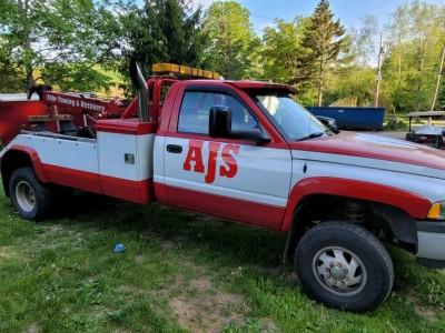 AJ'S Towing and Recovery, Livingston Manor, New York