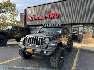 Xtreme 4WD