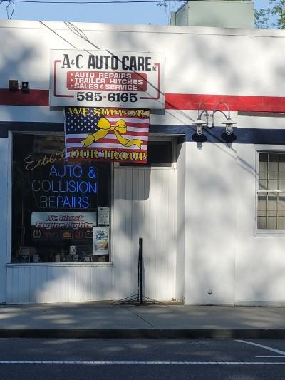 A & C Auto Care Inc