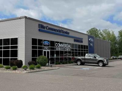 Davidson Ford Pro Elite Commercial Center