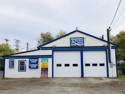 Chauvaux's Service Center
