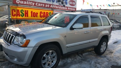 Island Motors Inc