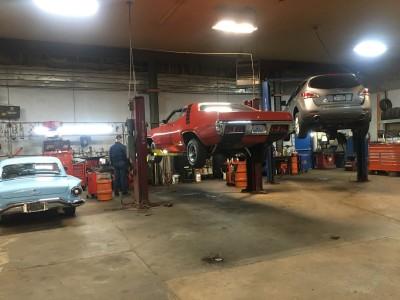 Trick Automotive, Mattydale, New York