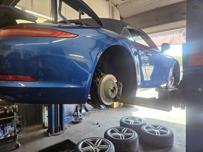 Edwards Motorsports inc