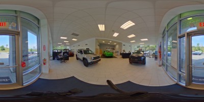 Robert Green Chrysler Dodge Jeep Ram