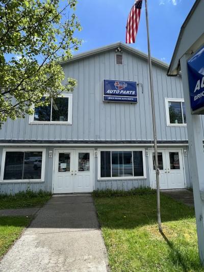 Brick Block Auto Parts, Millerton, New York