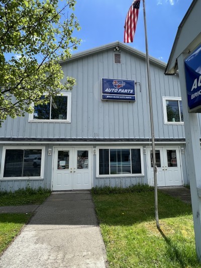 Brick Block Auto Parts