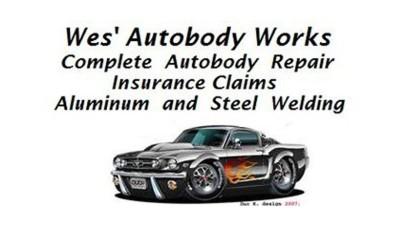 Wes' Autobody Works, Millbrook, New York