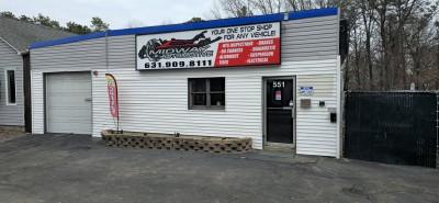 Moriches Midway Automotive