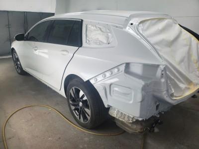 Park Avenue Auto Body, Babylon, New York