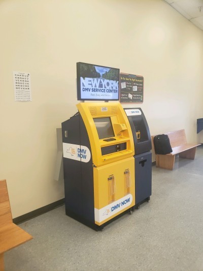 New York State DMV - North Syracuse