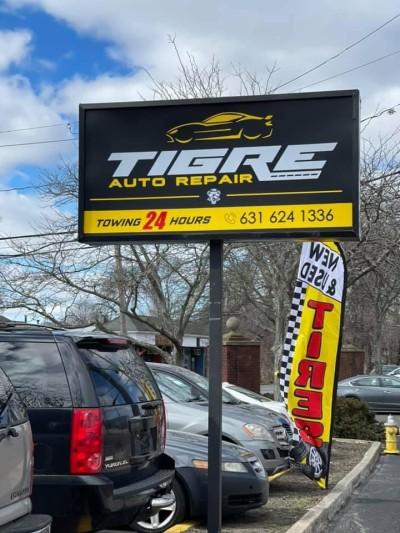Tigre Auto Repair Inc., Oakdale, New York