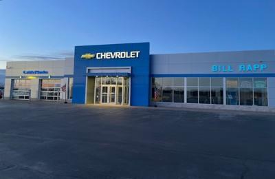 Bill Rapp Chevrolet of Ogdensburg