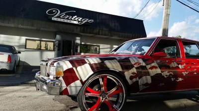 Vintage Auto Body & Towing, Old Westbury, New York