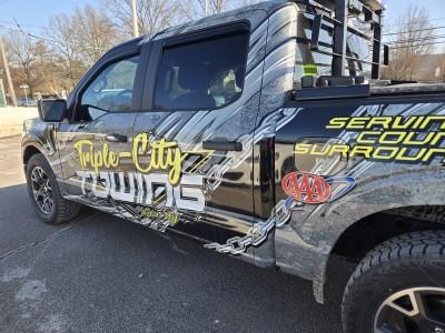 Triple-City Towing & Road Service, Inc.
