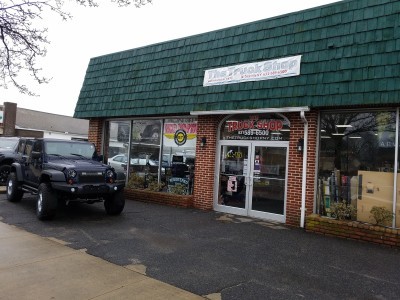 The Truck Shop