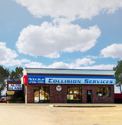 Nick's Auto Body