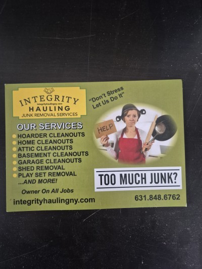 Integrity Hauling, LLC