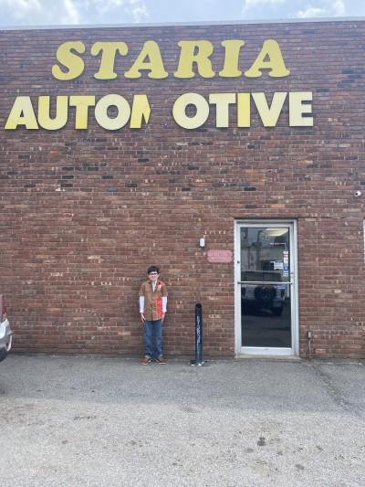 Staria Automotive