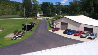 The Car Shop