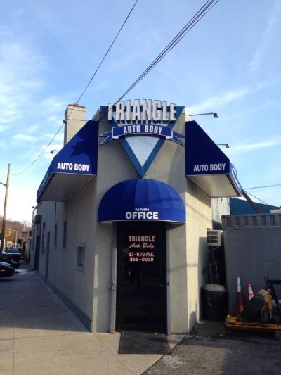 Triangle Auto Perfection LTD